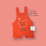 پیشبندی کوتاه طرح بامزی