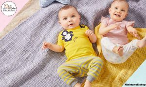 معرفی چند مدل پرطرفدار لباس نوزادی راحت و شیک