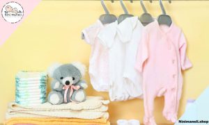 طراحی و دوخت در انتخاب لباس نوزادی