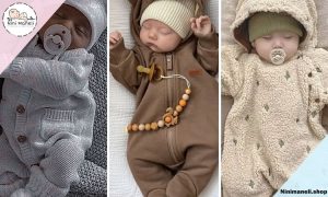 اشتباهات رایج در ست کردن لباس نوزادی دخترانه